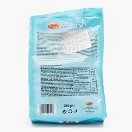 Praline ciocolată cu umplutură lapte și cereale Bianco Cuore 250g