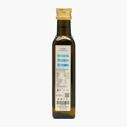 Ulei de in presat la rece 250ml