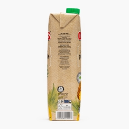 Suc de ananas, fără zahăr adăugat 1l