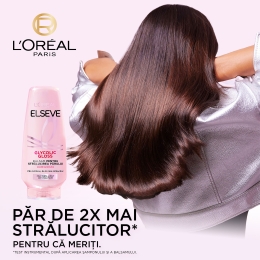 Balsam pentru strălucirea părului Glycolic Gloss 200ml