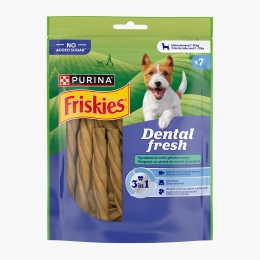 Recompense pentru câini, 110g, Dental Fresh Small