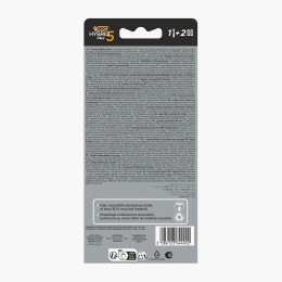 Aparat de ras Hybrid Flex5 + 2 rezerve