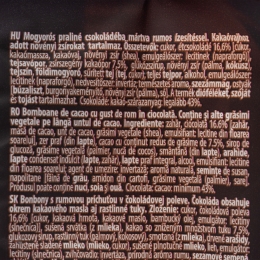 Trufe de ciocolată 195g