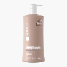 Gel de duș Vanilie & Macadamia 800ml