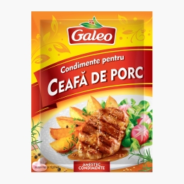 Condimente ceafă de porc 16g