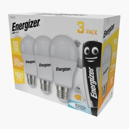 Bec LED GLS (glob) 13.8W, 3 buc