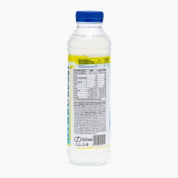 Apă cu electroliți & vitamine Hydro Boost Lemon 0.555l