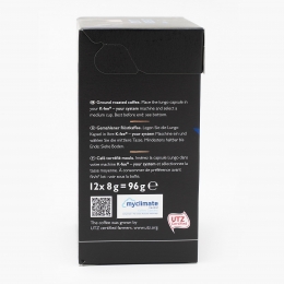 Capsule cafea Don't Rush It Lungo 12 băuturi 96g