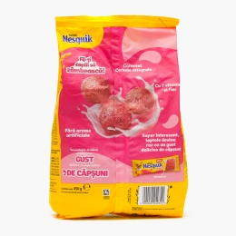 Cereale pentru mic dejun cu aromă de căpșuni 450g