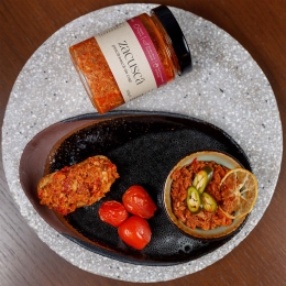 Zacuscă pescărească de crap 300g