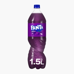 Băutură carbogazoasă struguri Madness 1.5l