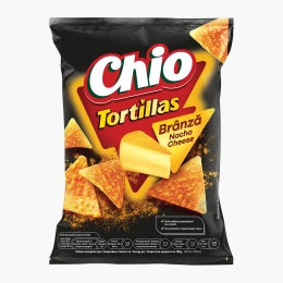 Chips Tortillas cu brânză 110g