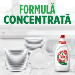 Detergent de vase Pomegranate 654ml