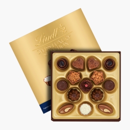 Praline de ciocolată asortate Swiss Luxury Selection 143g