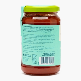 Sos de roșii eco Pomod'oro 340g