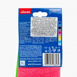 Lavete Microfibre Colors XL 2 buc