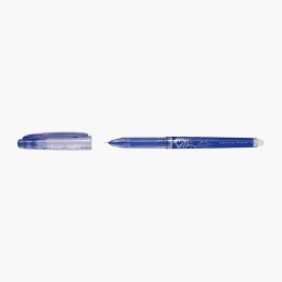 Roller Frixion Point 0.5 mm vârf fin, Albastru