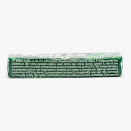 Gumă de mestecat aromă mentă, fără zahăr 14g