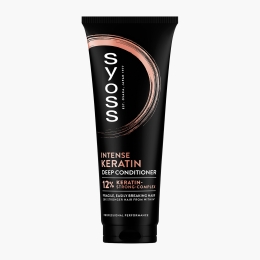 Balsam intensiv cu keratină pentru păr fragil Intense Keratin 250ml