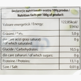 Edamame boabe 500g