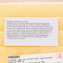 Maasdamer feliat 60g