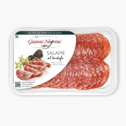 Salam cu trufe negre, feliat 80g