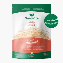 Tărâțe de ovăz 500g