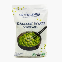 Edamame boabe 500g