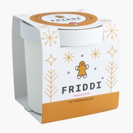 Înghețată cu turtă dulce 300ml (250g)