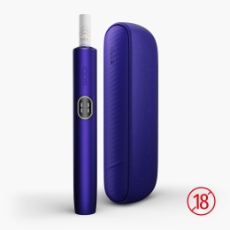 Iluma i Electric Purple