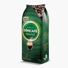 Selected 100% Arabica  Selected 1kg, cafea boabe