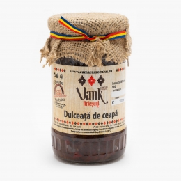 Dulceață de ceapă 370g
