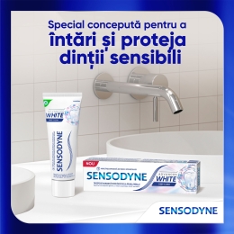 Pastă de dinți Advanced White Deep Clean 75m