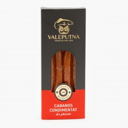 Cabanos condimentat din păstrăv 100g