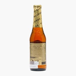 Bere blondă sticlă 330ml