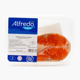 Rondea de păstrăv somonat 200g