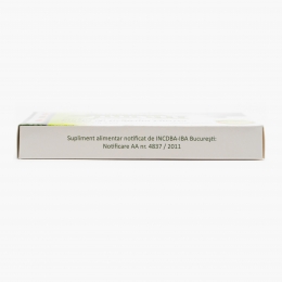 Extract purificat de rășină cu propolis 30 capsule