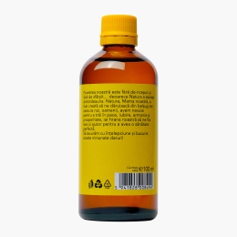 Ulei de ricin 100ml