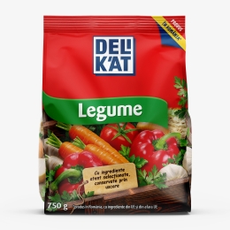 Bază pentru mâncare legume 750g