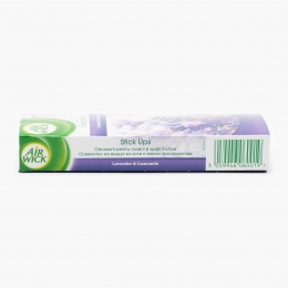 Odorizant cu adeziv lavandă și mușețel 2x30g