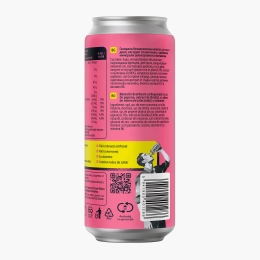 Băutură carbogazoasă cu electroliți și vitamine Driver's Sparkling Water Watermelon&Lemongrass, doză 330ml