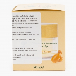 Cremă de zi hidratantă Anti-Age 50ml