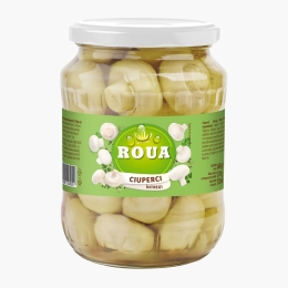 Ciuperci întregi 680g