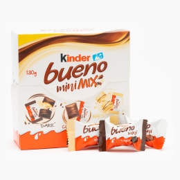 Napolitane Bueno mini mix 130g
