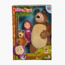 Set de joacă Masha and the Bear  1+ ani
