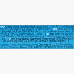Ton în ulei de floarea soarelui 80g