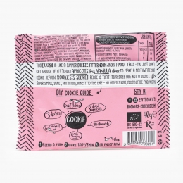 Biscuit eco cu caise și vanilie 40g