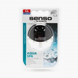Odorizant mașină Aqua Spa 10ml