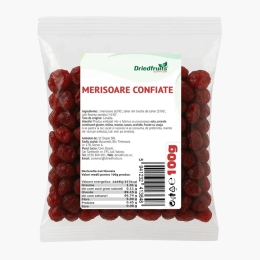Merișoare confiate 100g