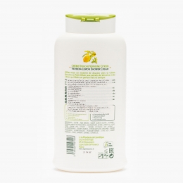 Gel de duș cremă parfum de lămâie 0.5l